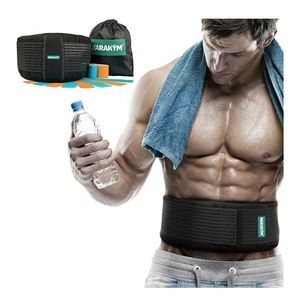 Lumbar Back Brace N Kinesiology Tape S/M